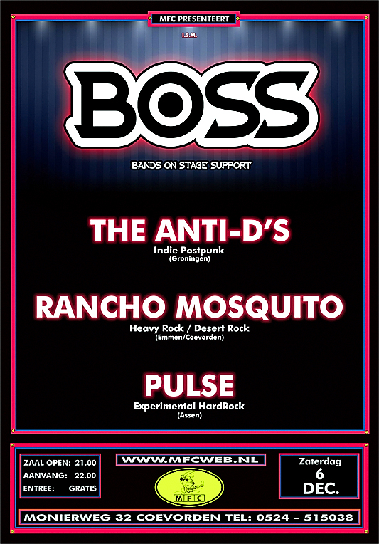 boss